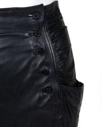 Six Designer Bottoms: Two Karl Lagerfeld and Four Ungaro, 1980-90s