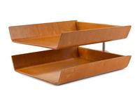 Letter Tray, c. 1965 Knoll, USA