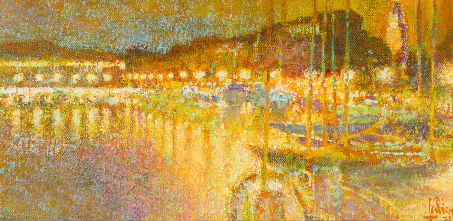 Nuit d'é té , 1975