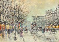 Boulevard de la Madeleine