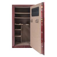 Burgundy Browning Sterling Gun Safe