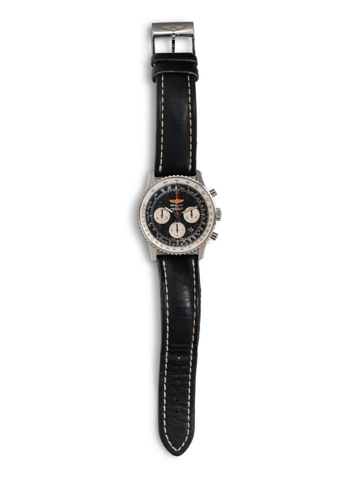 BREITLING, REF. AB0120 'NAVITIMER 01' WATCH
