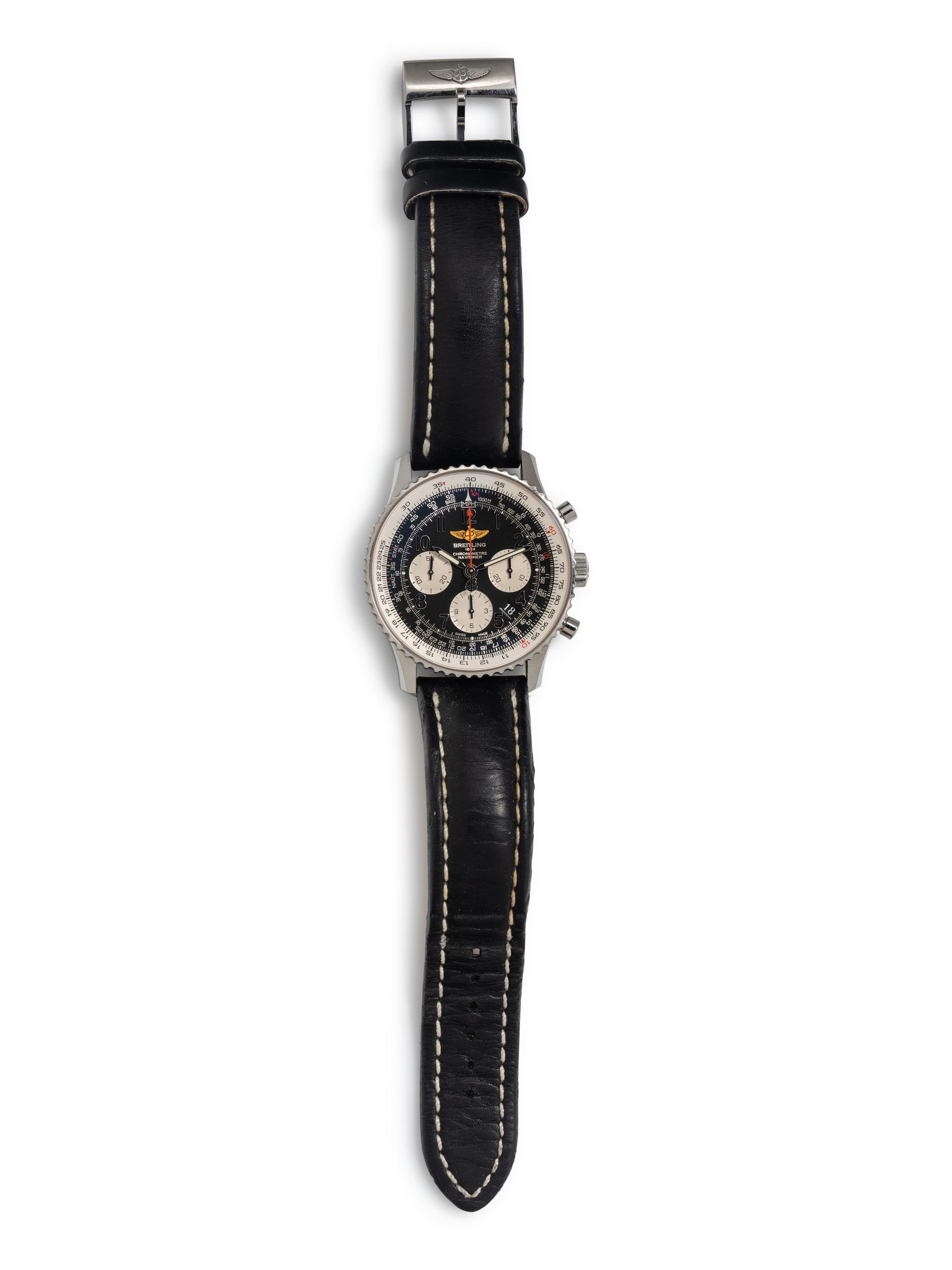 BREITLING, REF. AB0120 'NAVITIMER 01' WATCH