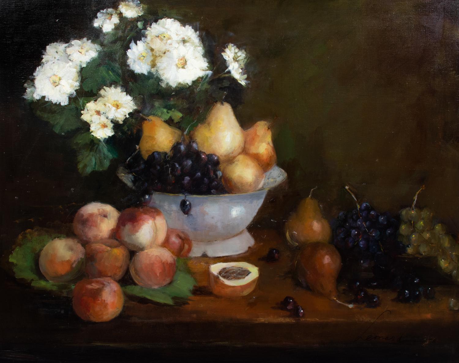 Still Life of Fruit