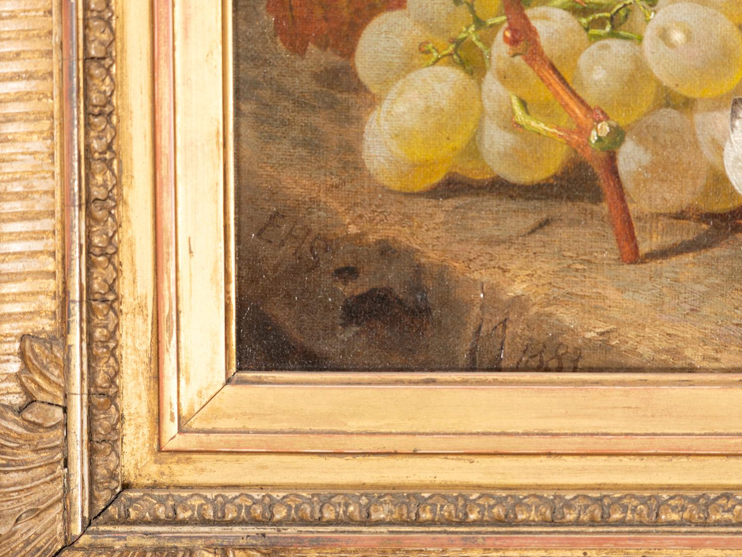 Still Life , 1883