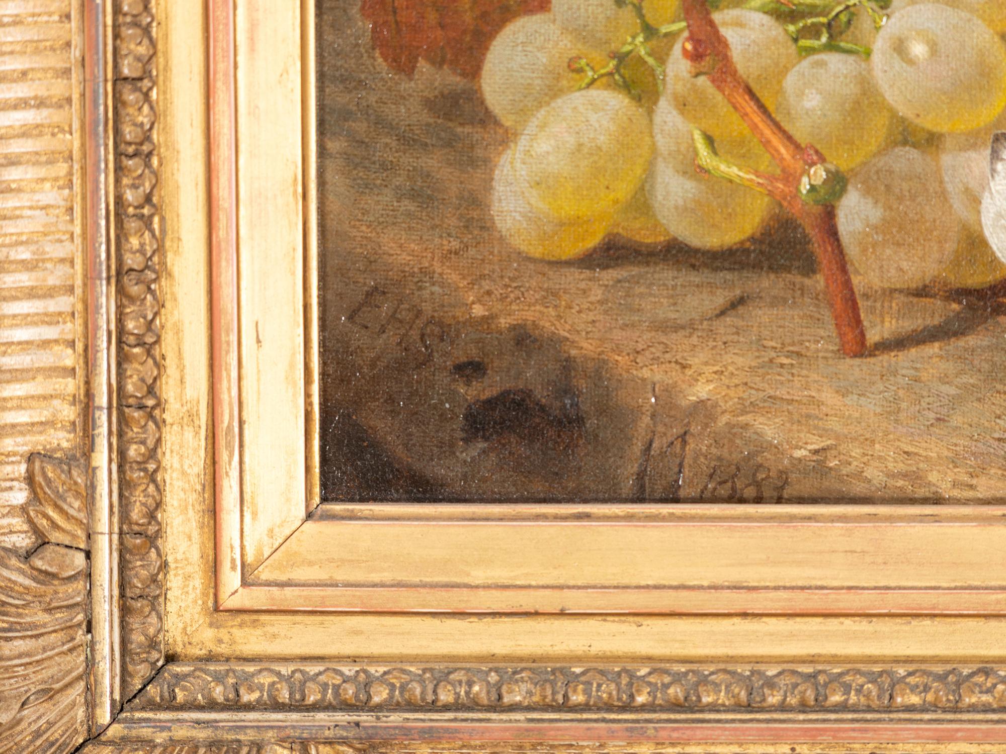 Still Life , 1883