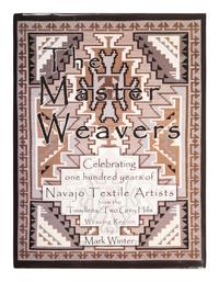 Navajo Two Grey Hills Weaving / Rug