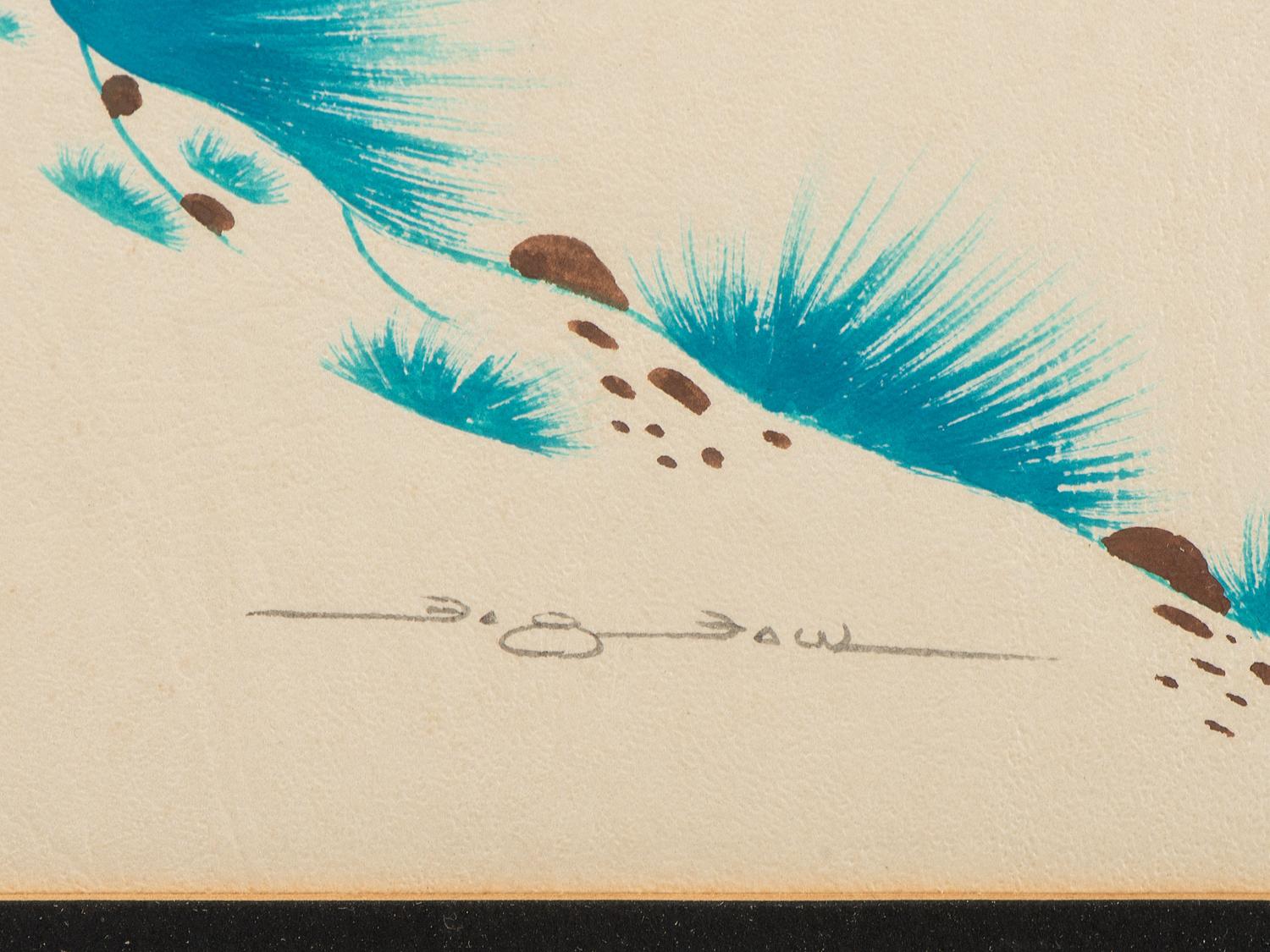 untitled, three works