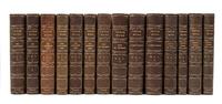 HUGO, VICTOR. The Novels. Complete and unabridged. London, 1895. 28 vols. Limited.