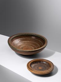 Two Bowls Gustavsberg, Sweden