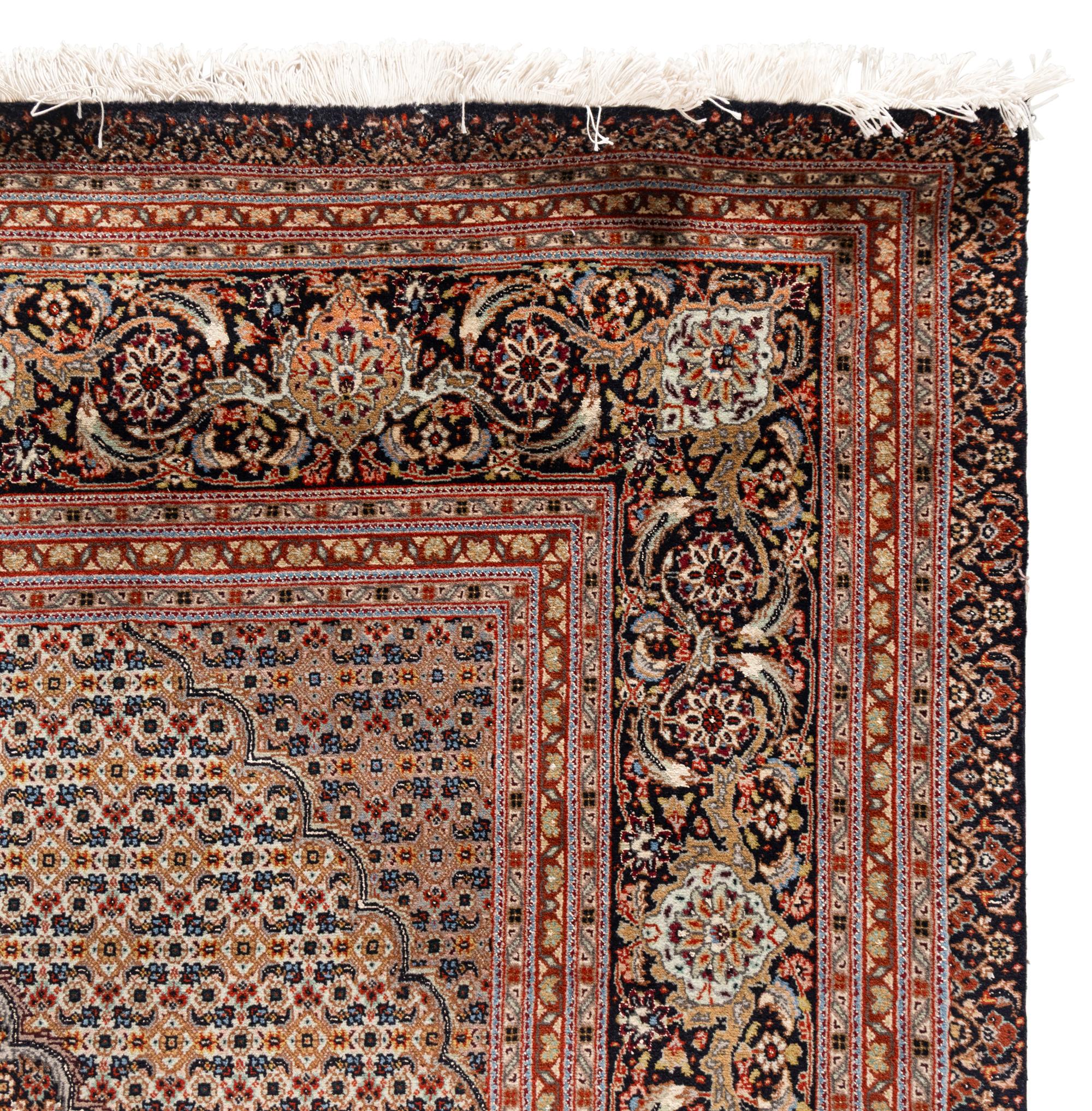 A Tabriz Carpet