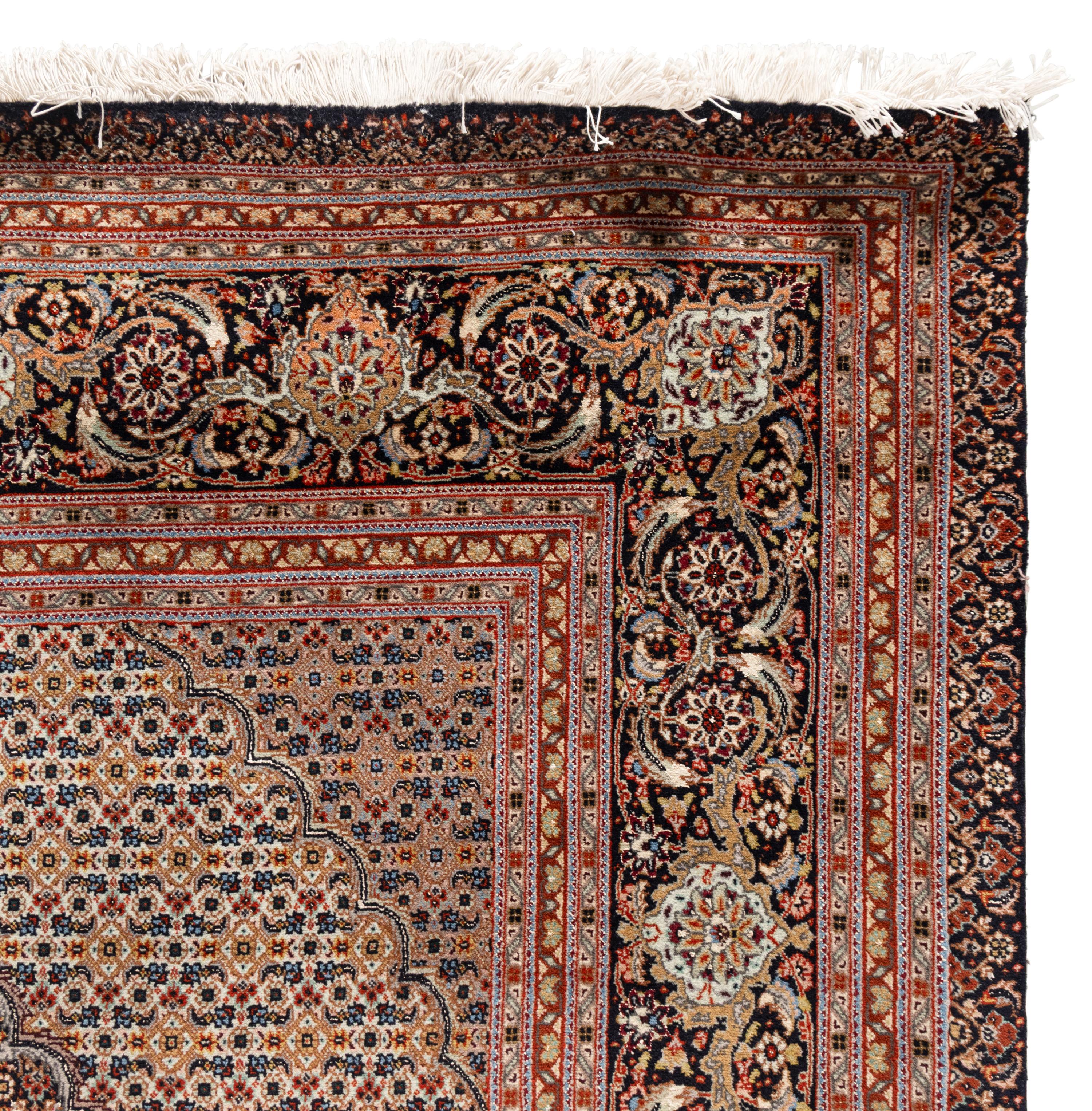 A Tabriz Carpet
