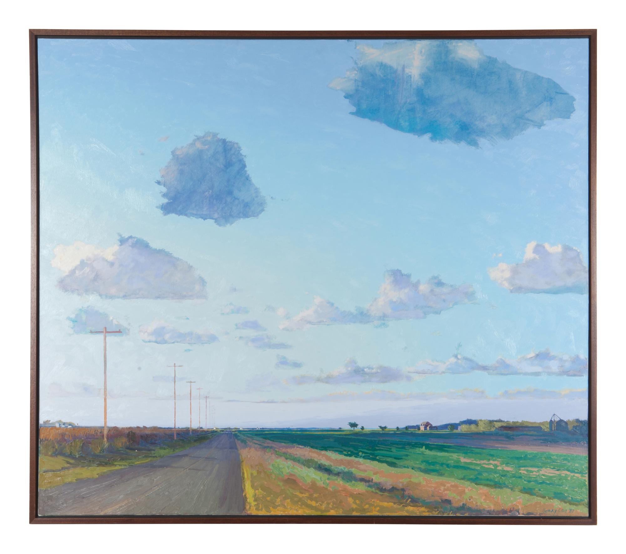 A Day of Clouds