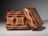 Double-Walled Lidded Basket