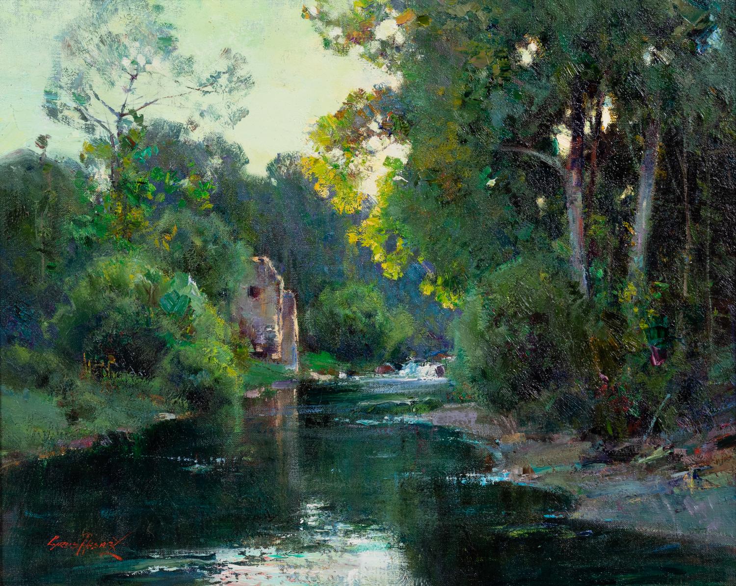 Evening Landscape
