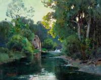 Evening Landscape