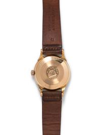 OMEGA, 18K PINK GOLD REF. 2852/2853 'CONSTELLATION' WRISTWATCH