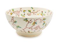 An English Pottery Bowl