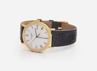 An 18K Yellow Gold Men's Patek Philippe Calatrava