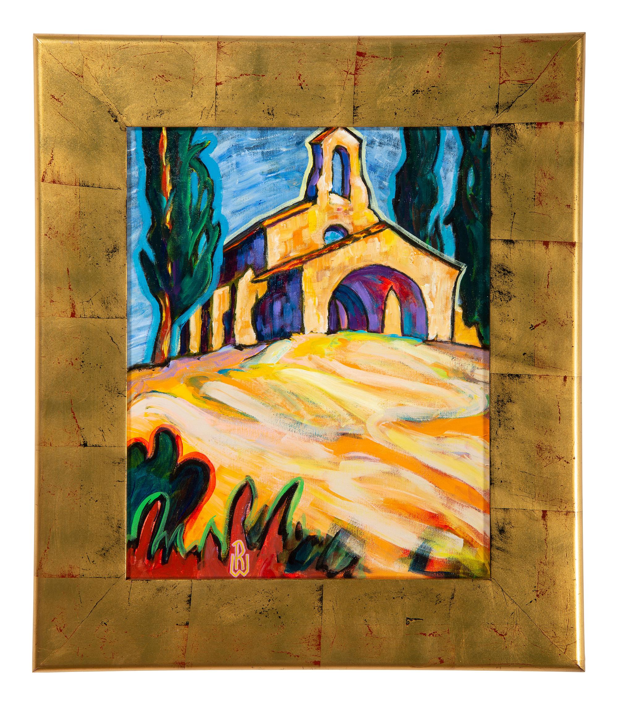 Wolfgang Ritschel (Austrian/American, 1933-2010)