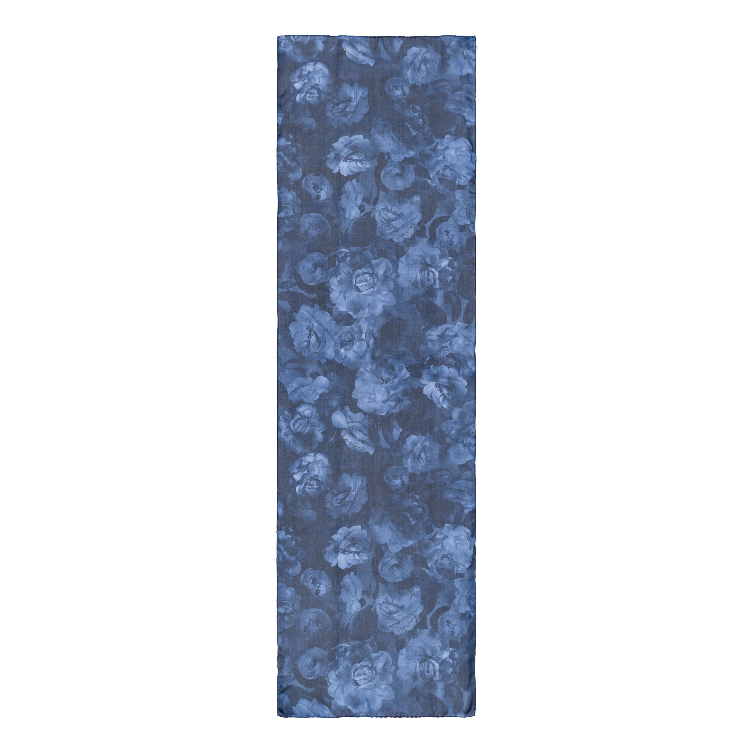 Ferragamo, Four Silk Scarves