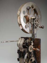 An Edison Projecting Kinetoscope, No. 5970