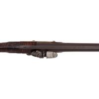 Contemporary Flintlock Longrifle by Jack Brooks