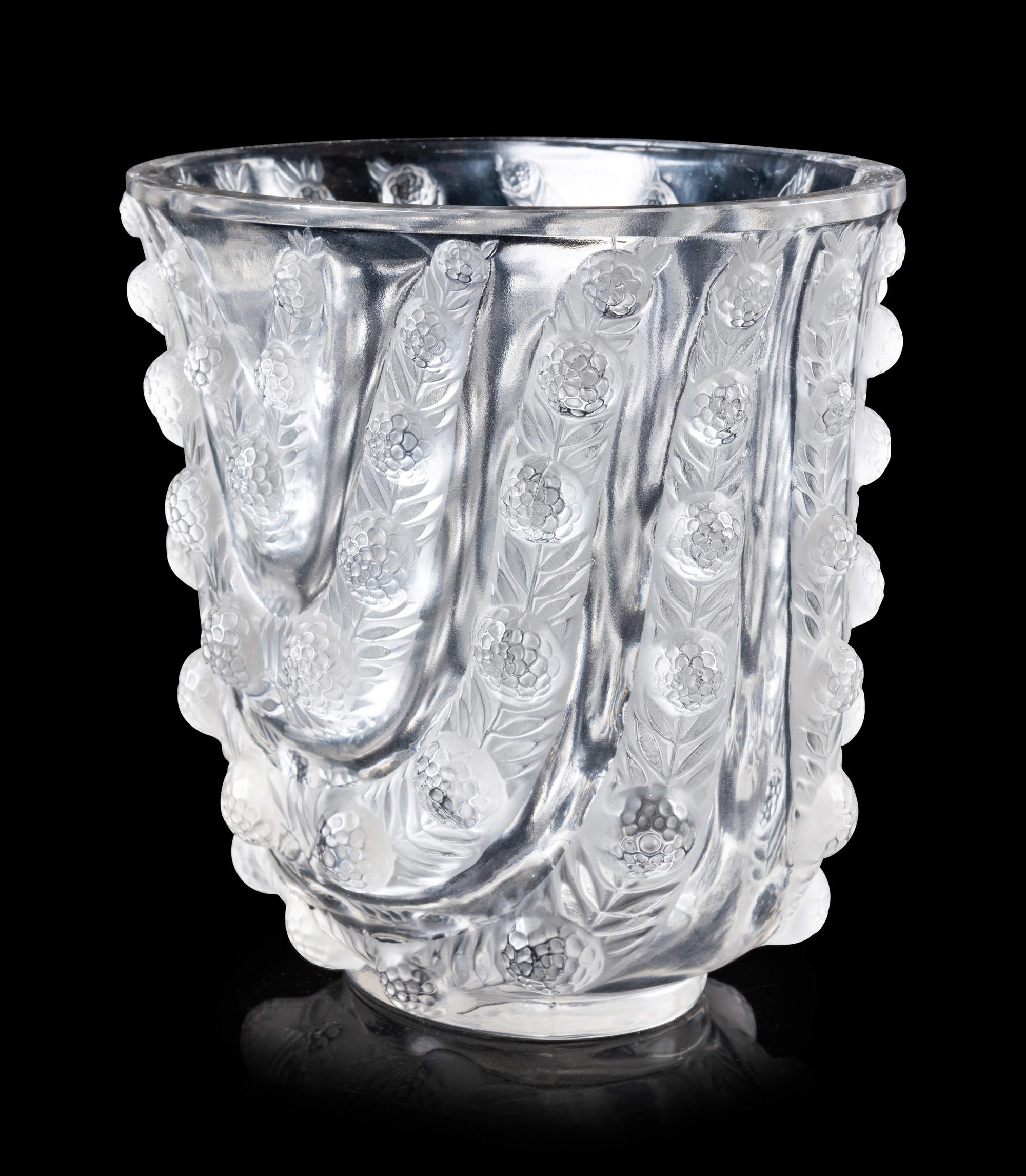 Vichy Vase