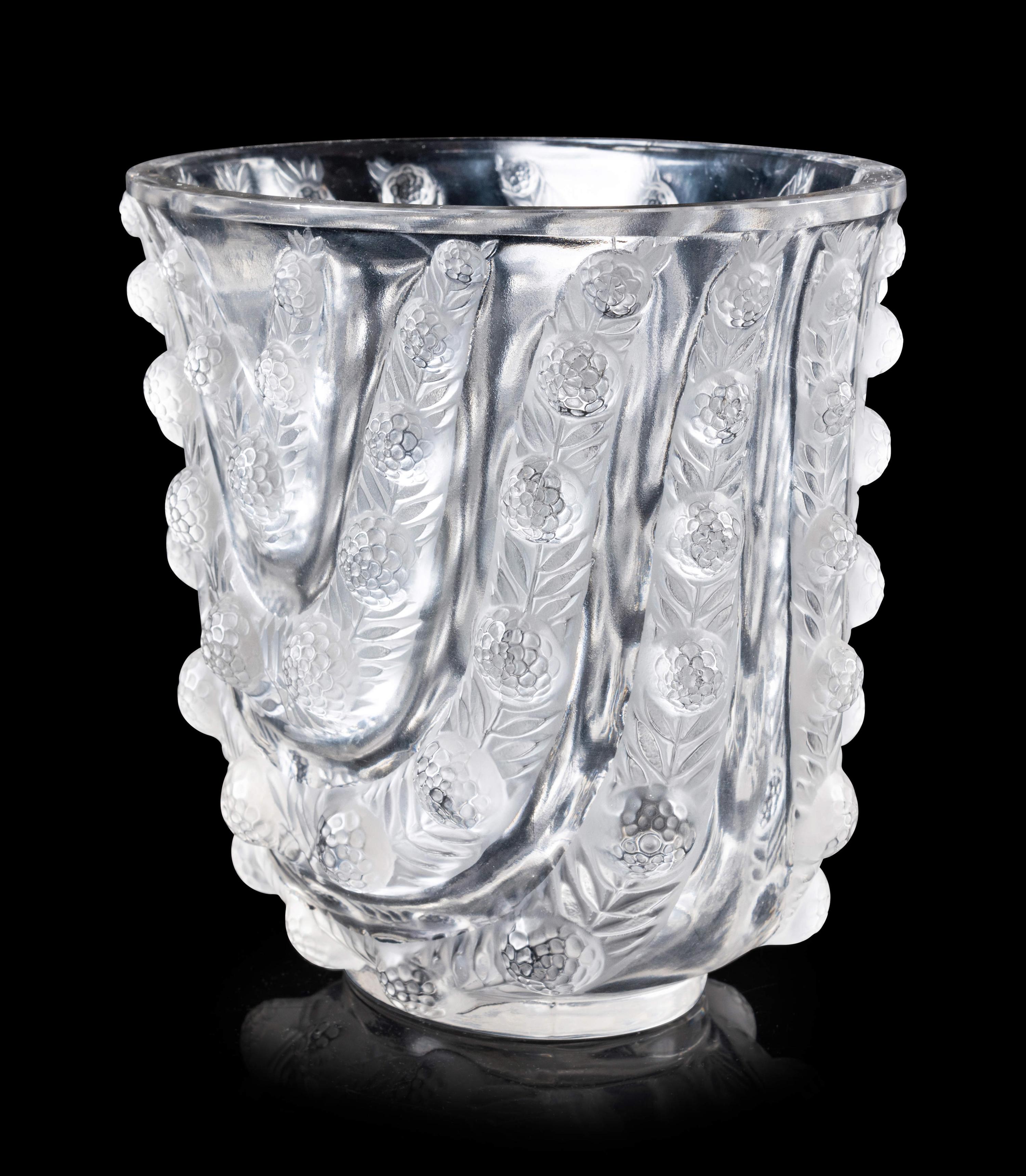 Vichy Vase