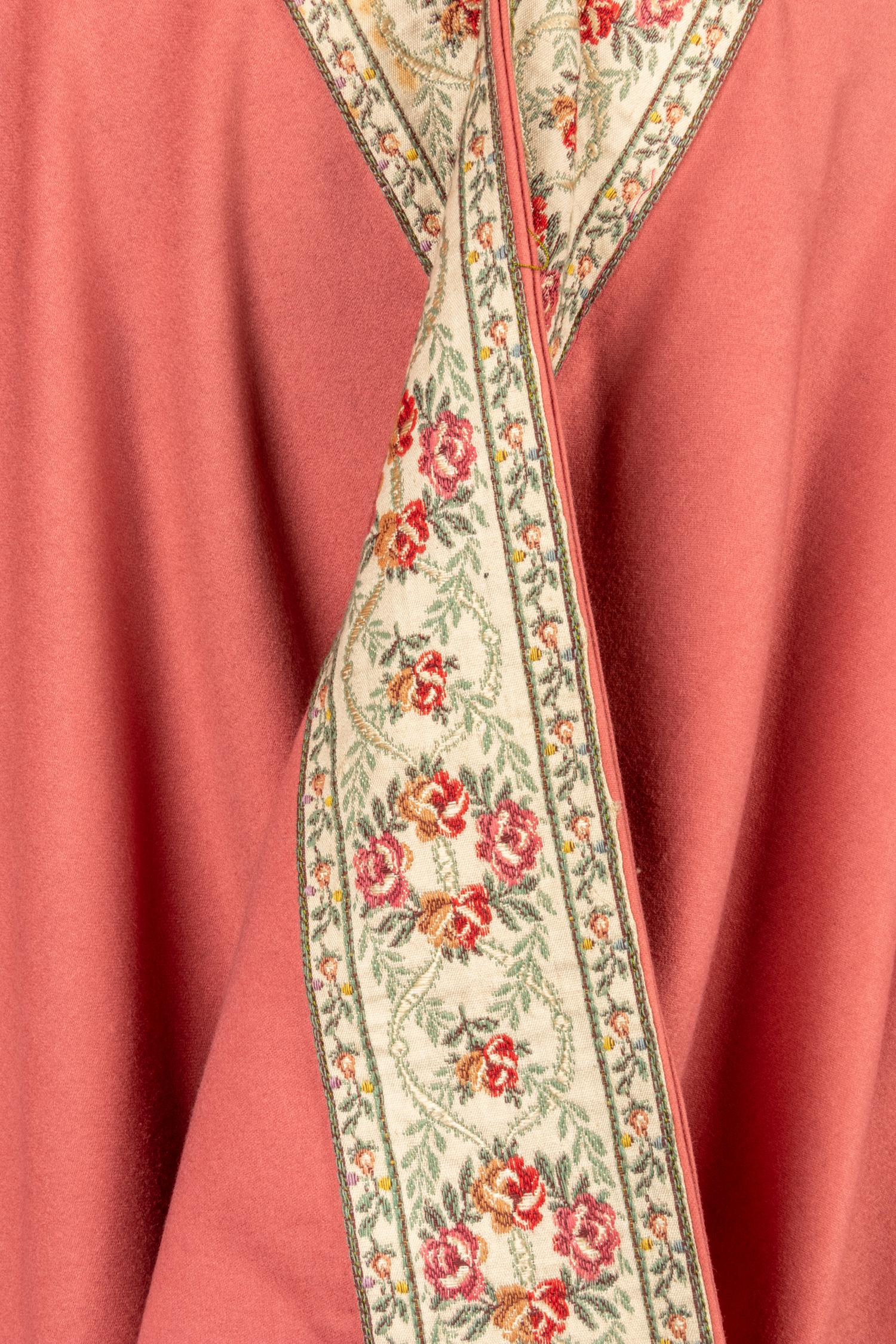 Two Liberty & Co. Capes, 1900-10s