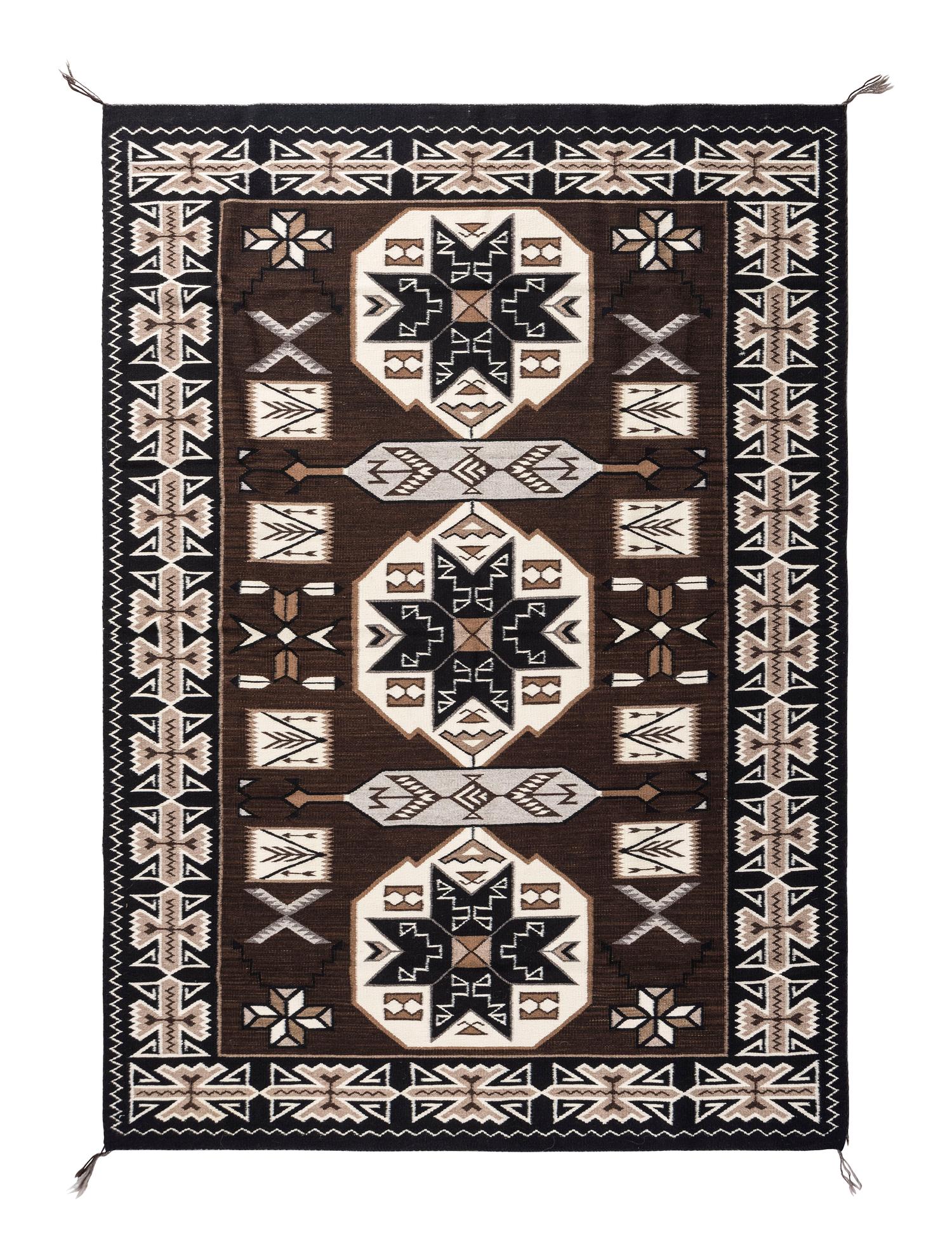 Navajo Teec Nos Pos Weaving / Rug