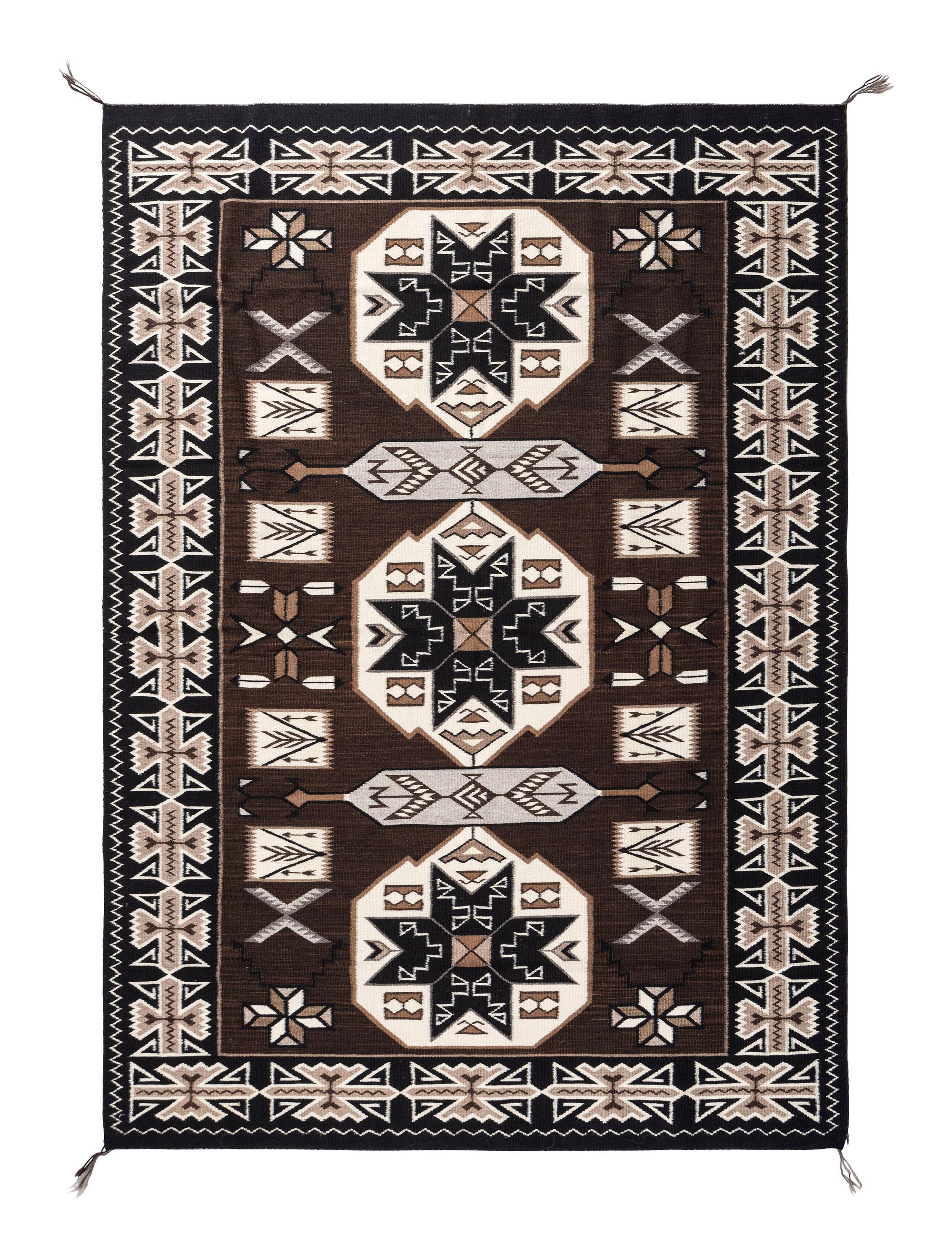 Navajo Teec Nos Pos Weaving / Rug