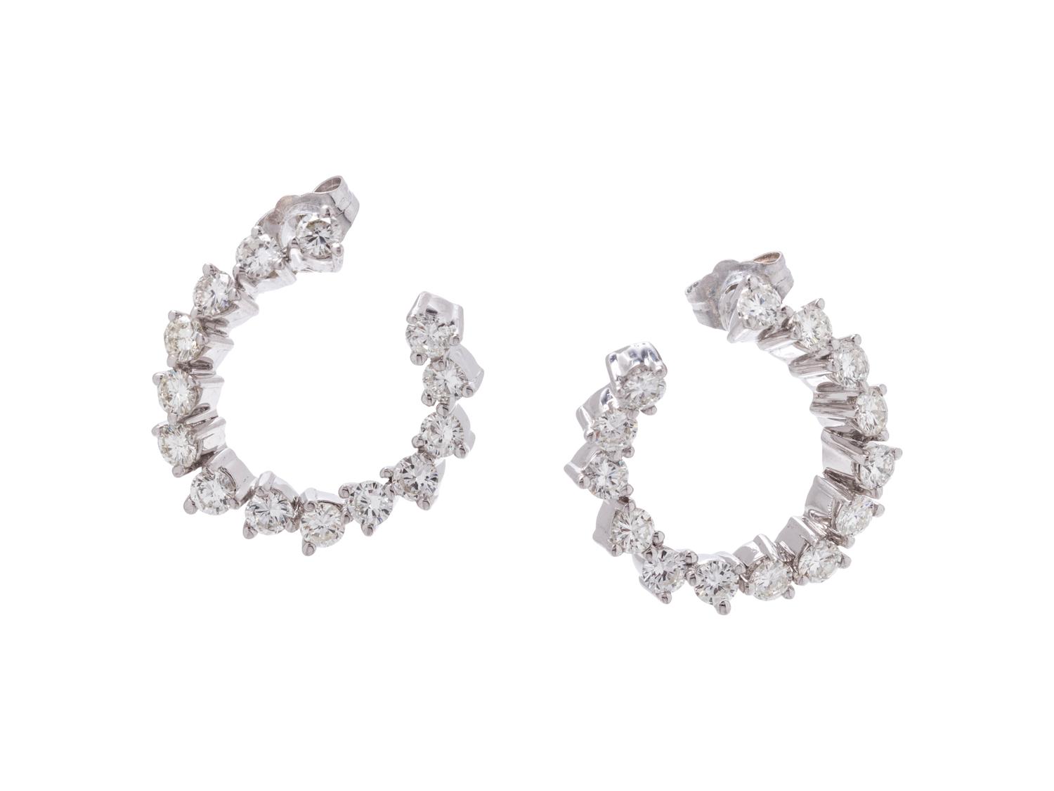 DIAMOND EARRINGS
