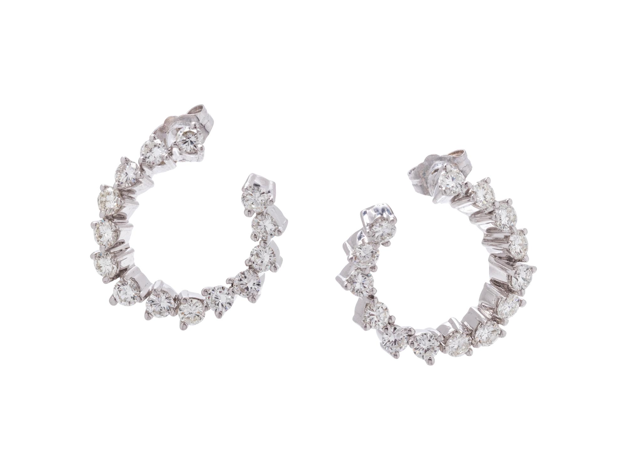 DIAMOND EARRINGS