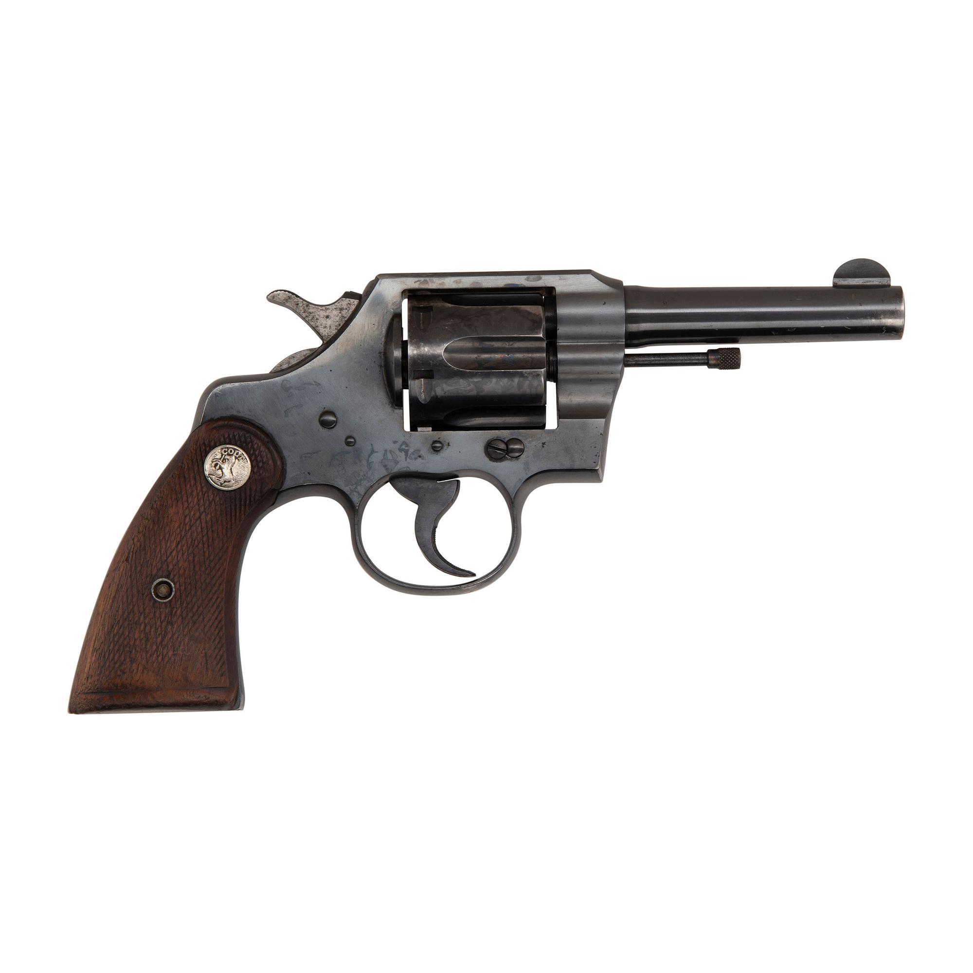**Colt Official Police
