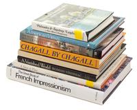 A Collection of Miscellaneous Art Books — 20TH CENTURY