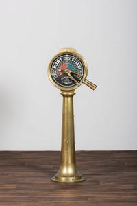 A Chadburn's Brass Ship's Telegraph