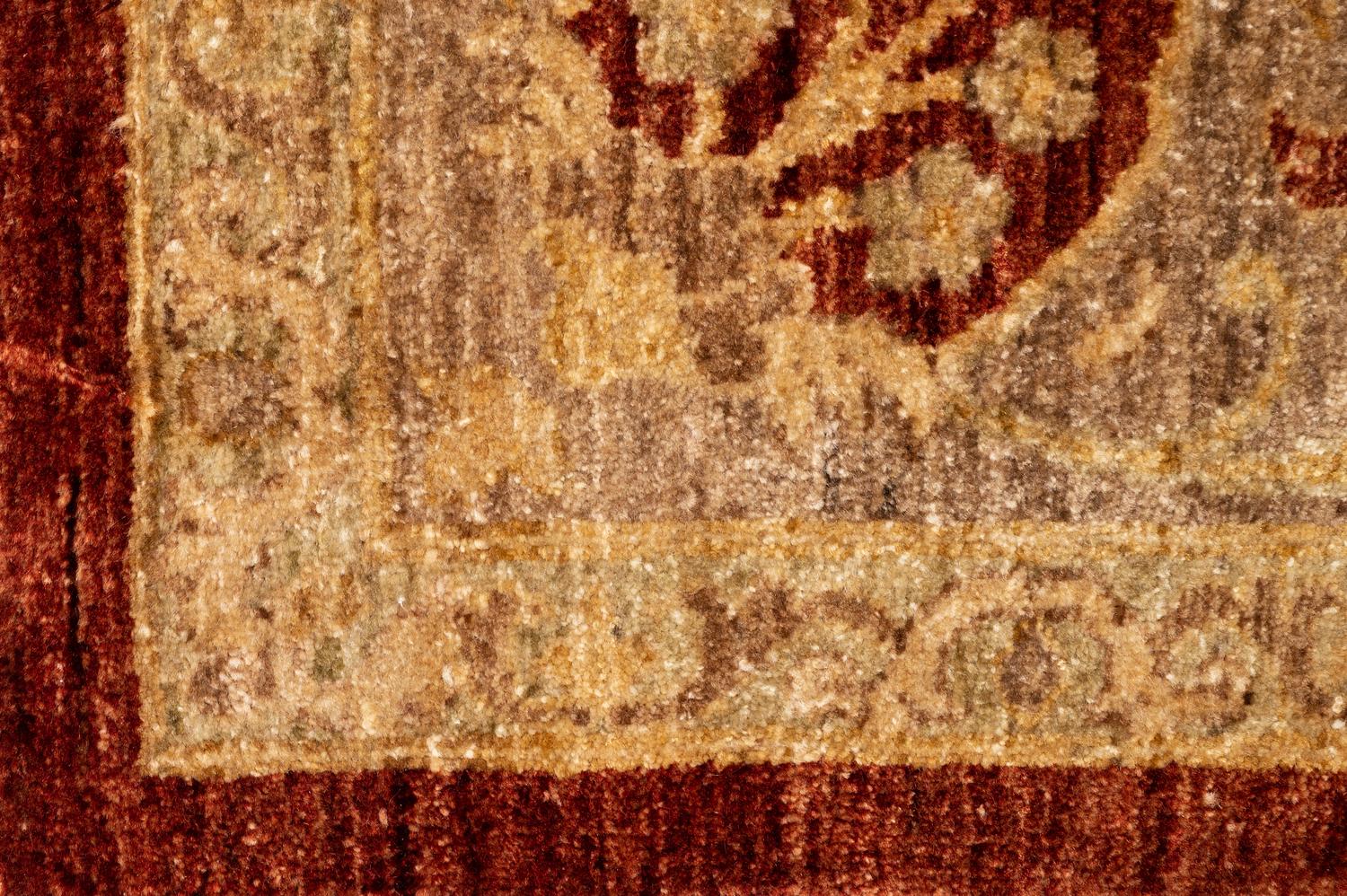 An Egyptian Wool Rug
