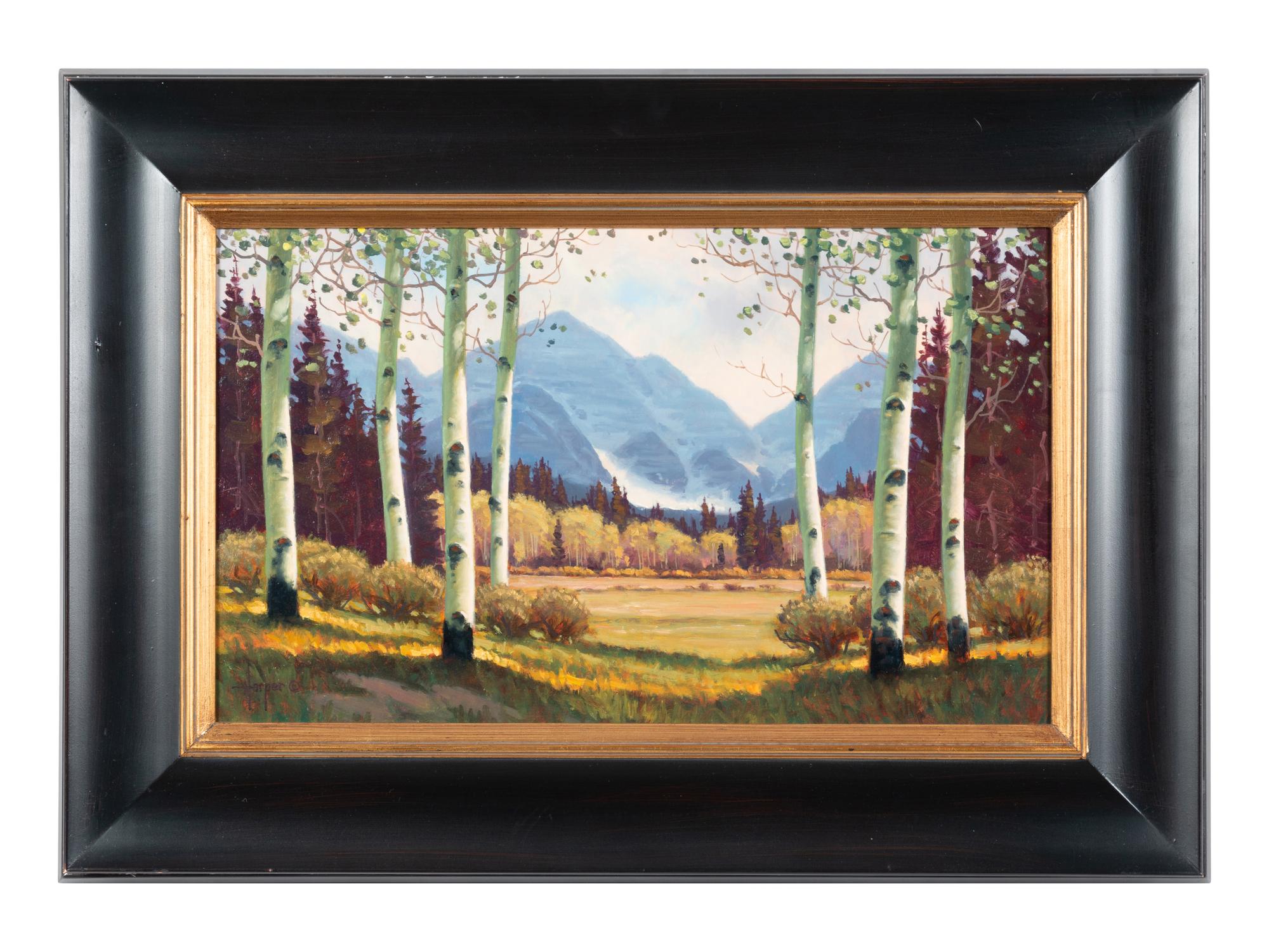 Mountain Pastures