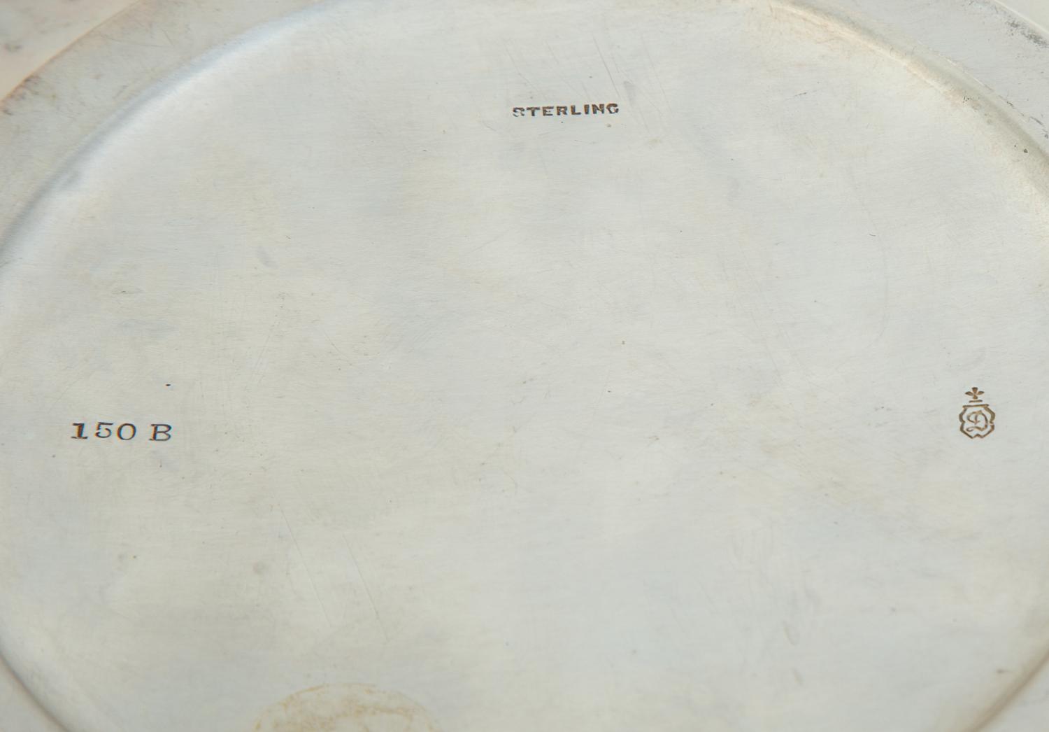 An American Silver Bowl