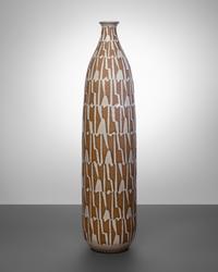 Tall Bottle Form Vessel, c. 1964
