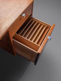 Executive Office Desk and Return Herman Miller, USA