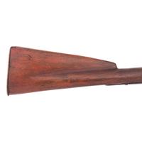 Flintlock Hudson's Bay Company Northwest Trade Gun by Richard Wilson