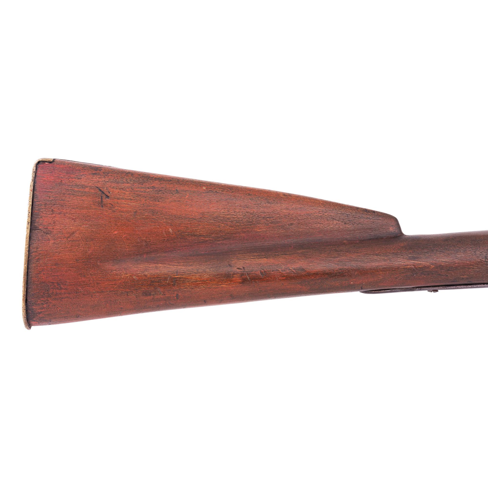 Flintlock Hudson's Bay Company Northwest Trade Gun by Richard Wilson