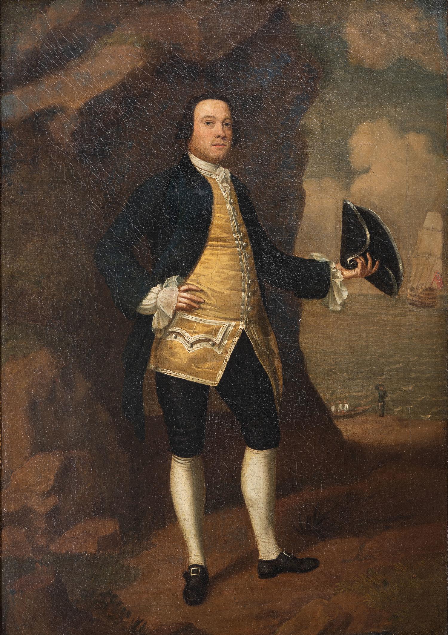 Attributed to Francis Wheatley (British, 1747-1801)
