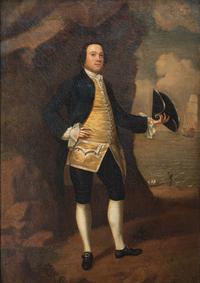 Attributed to Francis Wheatley (British, 1747-1801)