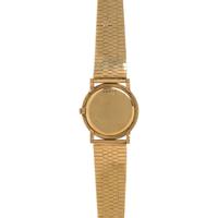 AUDEMARS PIGUET, 18K YELLOW GOLD WRISTWATCH