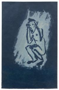 Nicolas Africano, (American, b. 1948), Untitled,1986