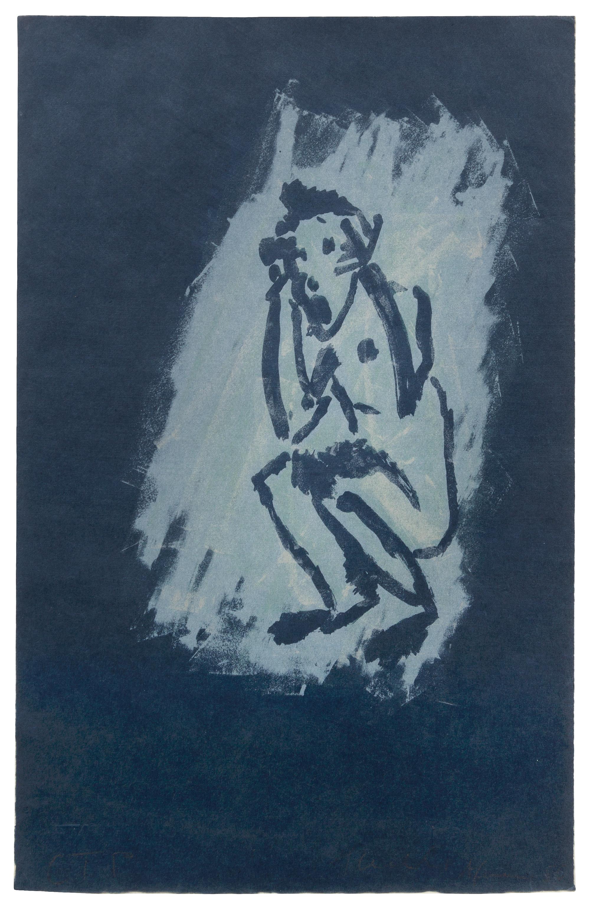 Nicolas Africano, (American, b. 1948), Untitled,1986