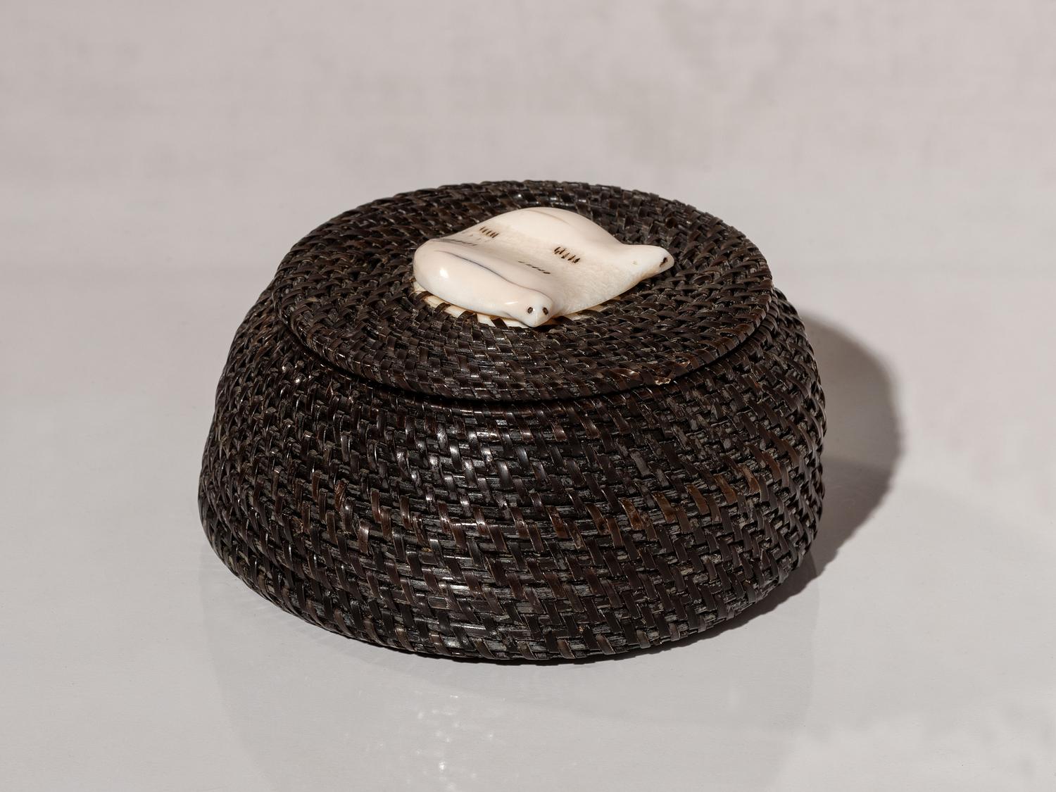 Baleen Basket